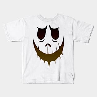 Trick or treating color Kids T-Shirt